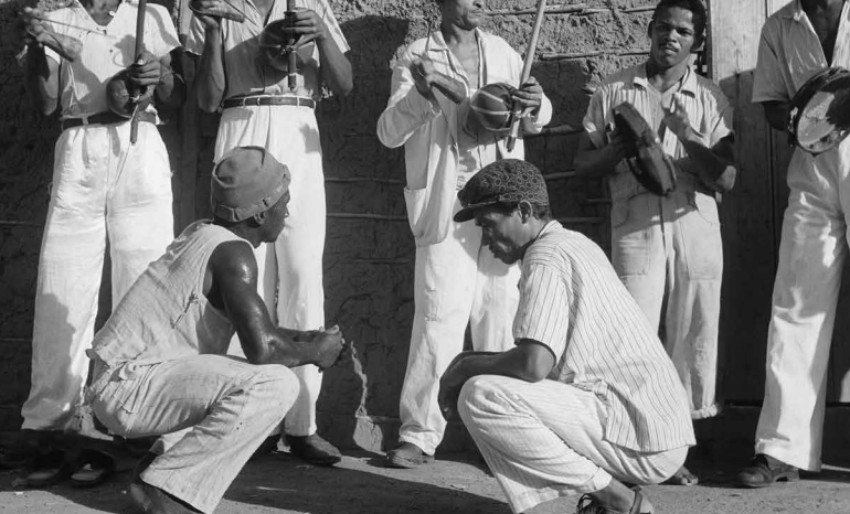mesres-de-capoeira